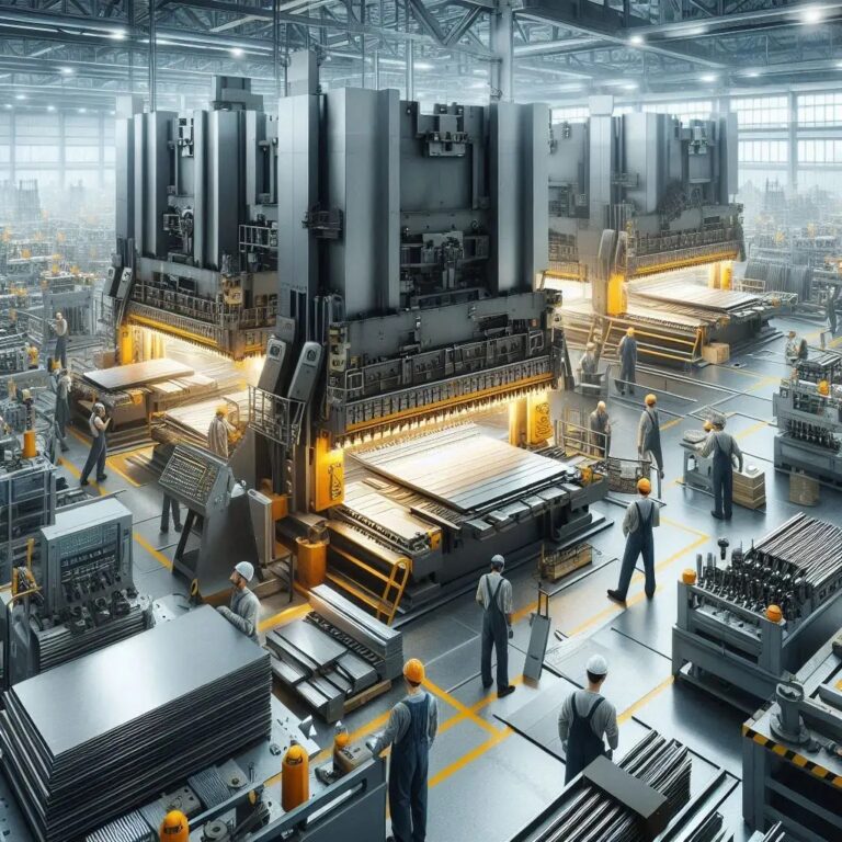 Press brake manufacturers India