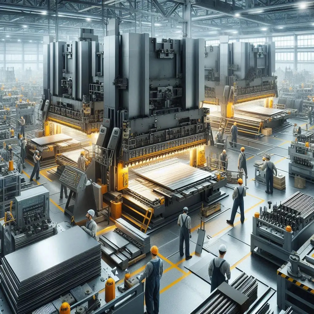 Press brake manufacturers India