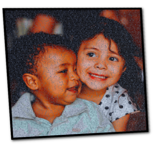 How Pictures Made With Text Can Be a Great Option?