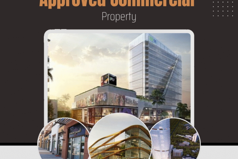 SCO Plots Gurgaon Near Golf Course Extension Road