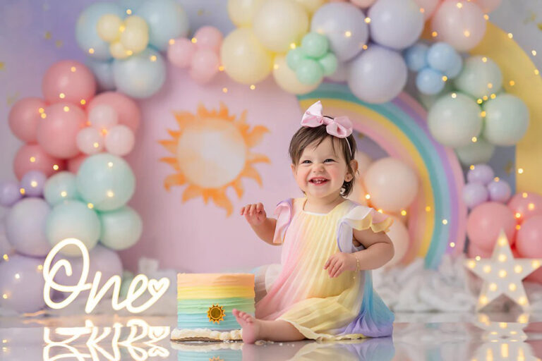 cake smashing photography near me