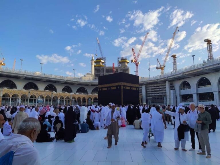 Ramadan Umrah package