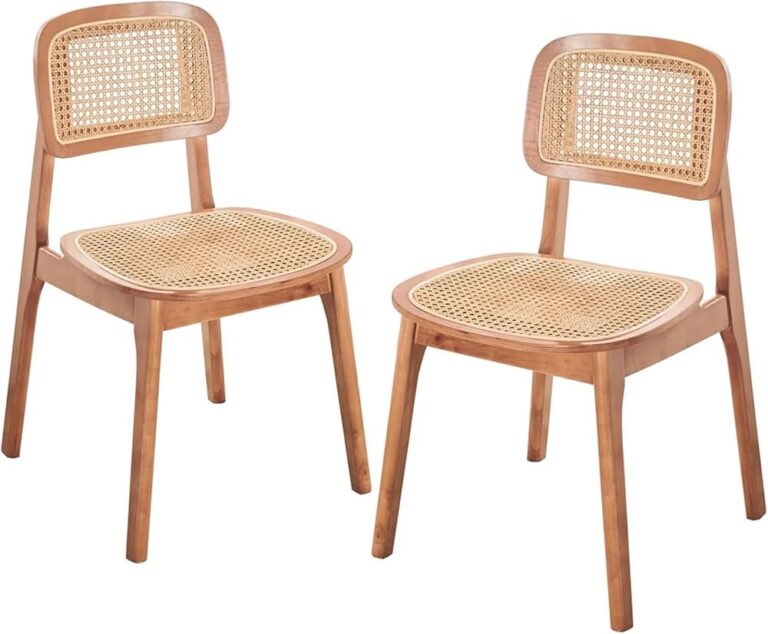 Rattan Dining Chairs