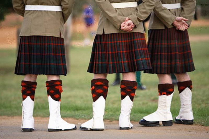 Rise of Utility Kilts in Contemporary Menswear