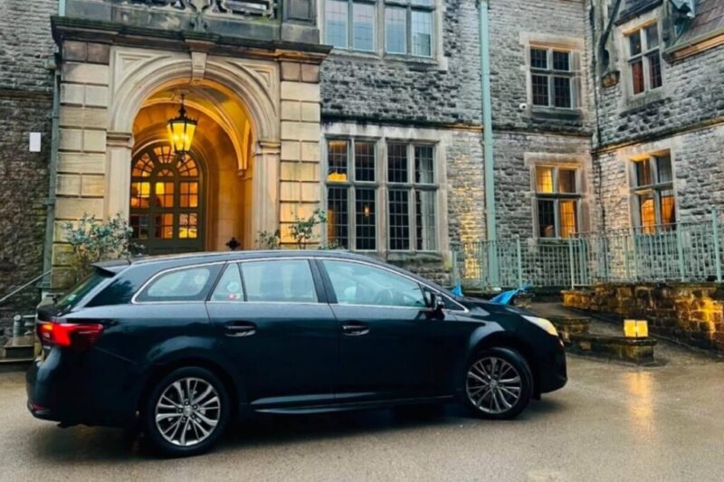 Luxury Saloon Cars in Derby – Comfort, Style & Class with Derby Elite Travel LTD