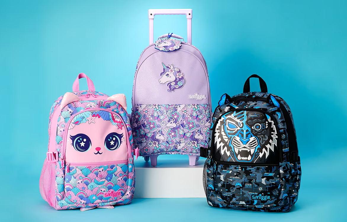 School Bags Singapore