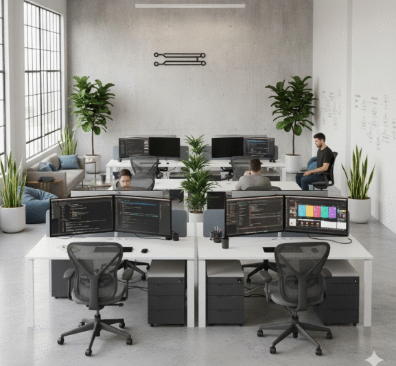 Building the Future of Digital Innovation with a Web Development Company in UK