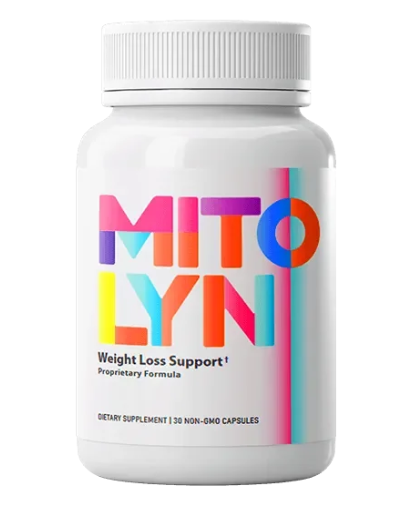Mitolyn: Natural Metabolism Booster and Fat Burner for Energy and Weight Management