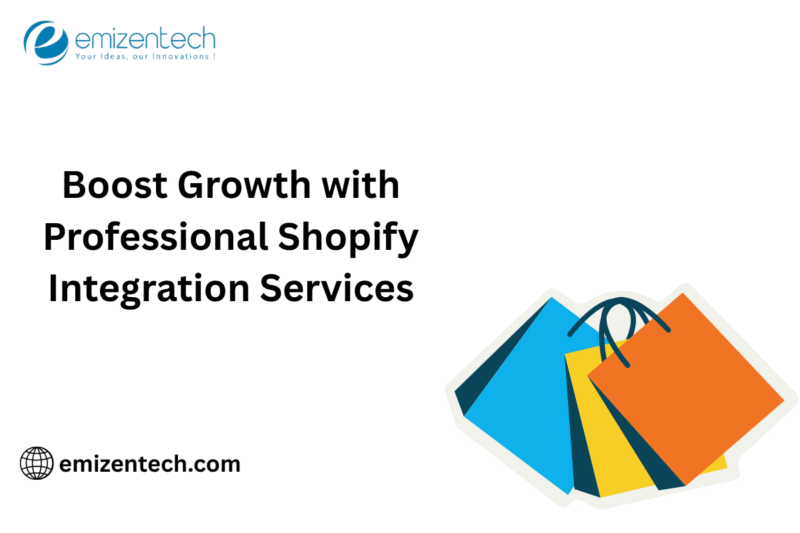 Boost Growth with Professional Shopify Integration Services