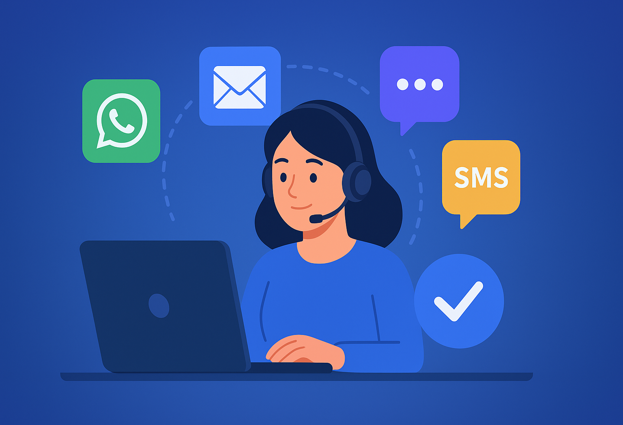 Omnichannel Communication for Modern Businesses