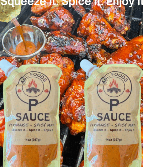 Perinaise Sauce: Elevate Every Meal with Creamy, Tangy Heat