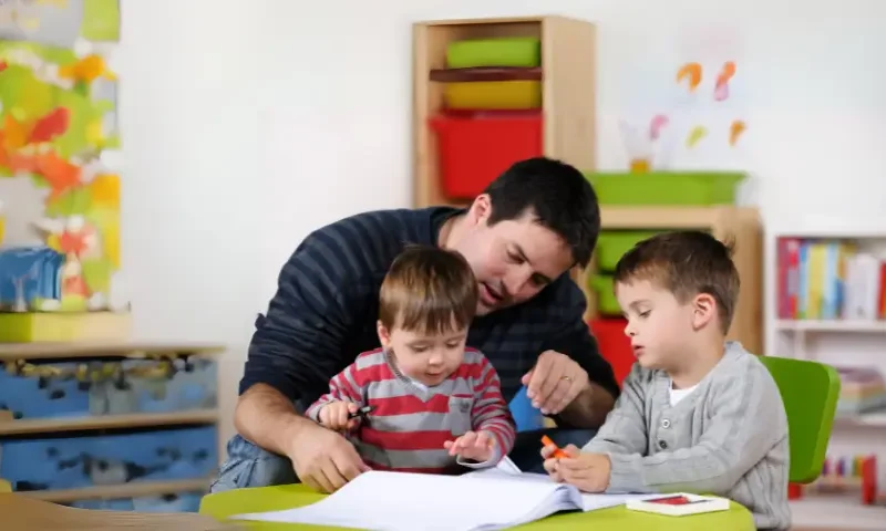 ABA Therapy Supports Social Skills Development in Children