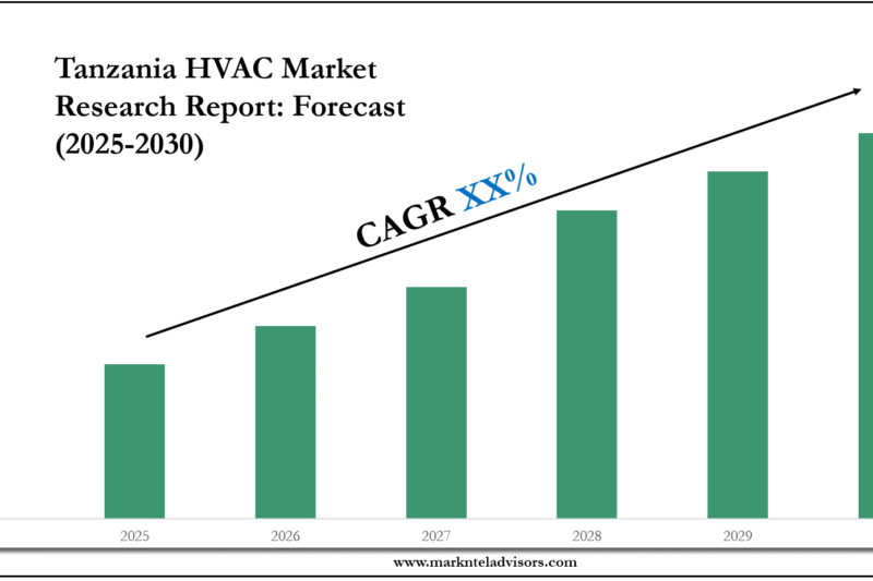 Senegal HVAC Market Outlook 2030: Leading Companies & Share Insights