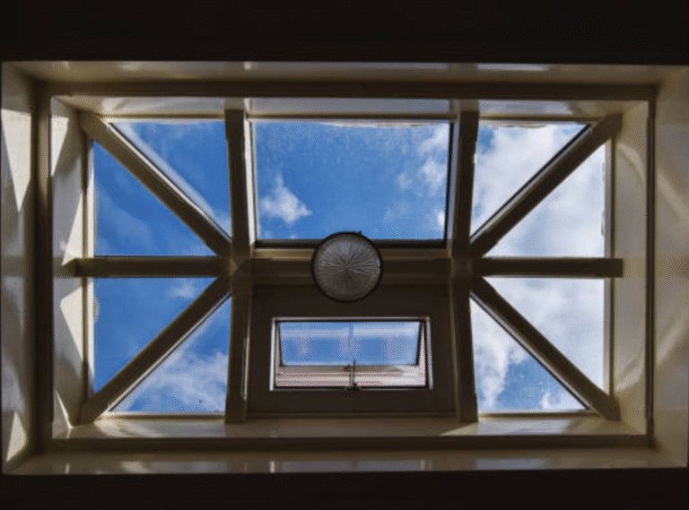 Tips for Maximising Daylight Using Premium Rooflights