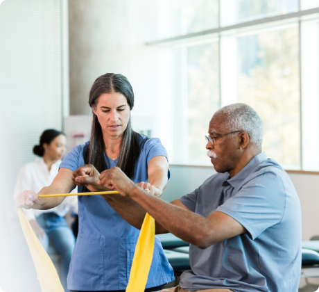 Tremor Control Exercises