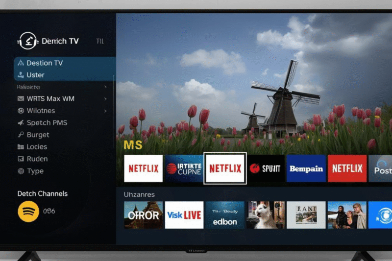 IPTV NEDERLAND – DIE ZUKUNFT DES FERNSEHENS MIT IPTV KOPEN