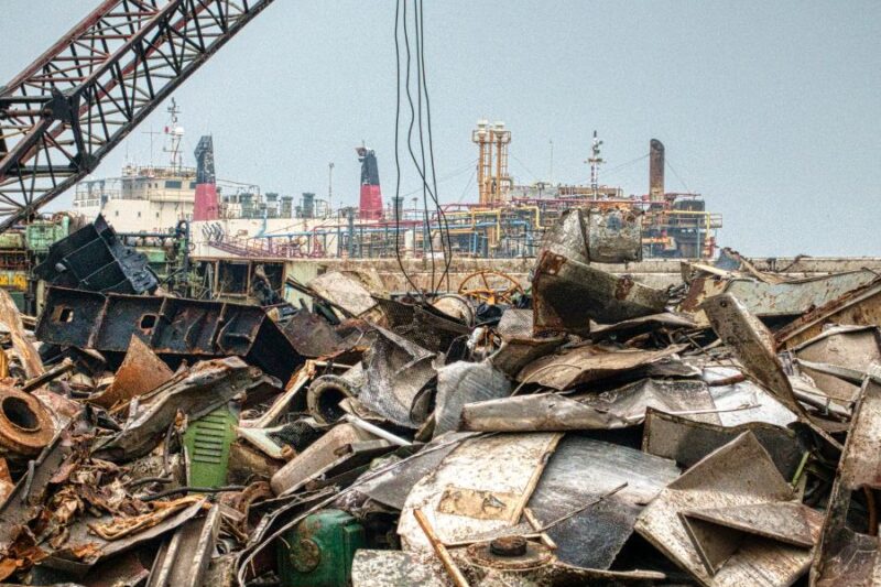 How Can You Schedule a Scrap Metal Collection in Dandenong?