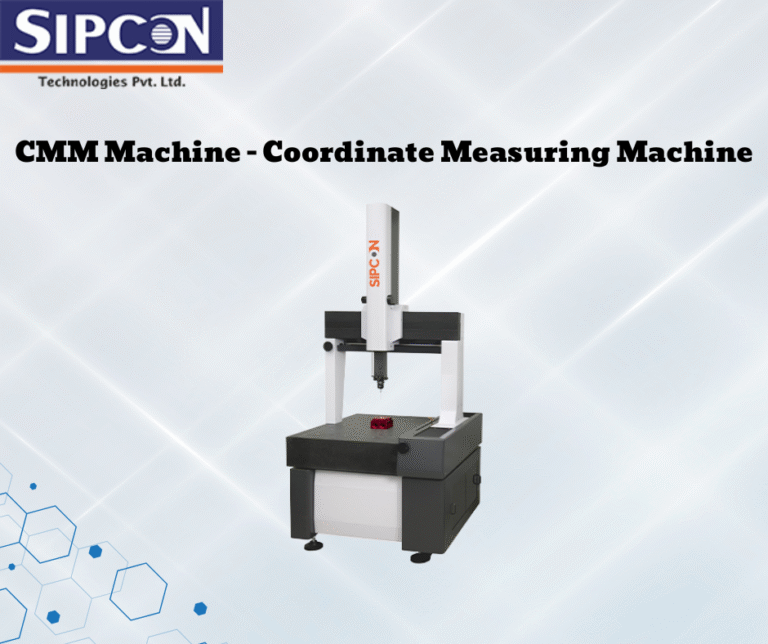 CMM Machine - Coordinate Measuring Machine