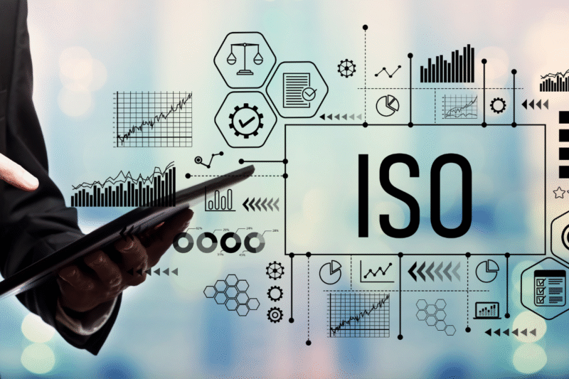 How ISO 27001 Protects Sensitive Data in IT and Software Companies