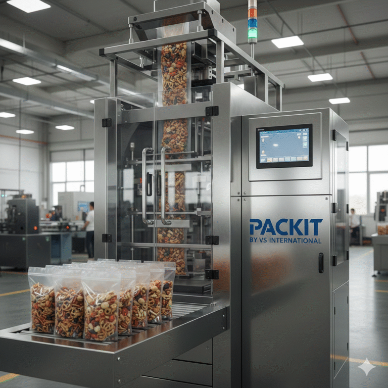 Where to buy automatic VFFS packaging machines in Faridabad