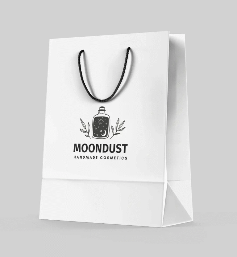 buy custom paper bags