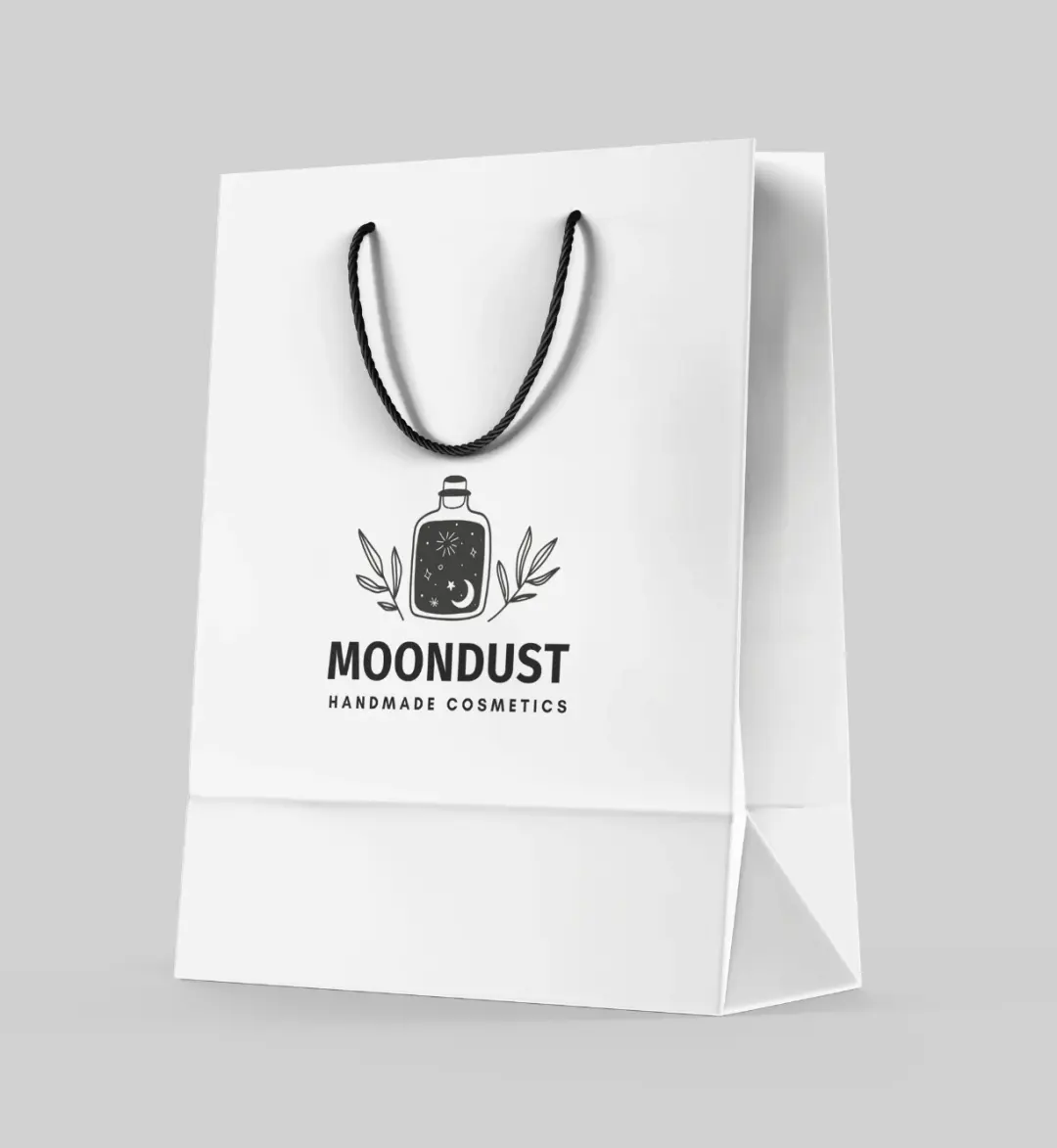 buy custom paper bags