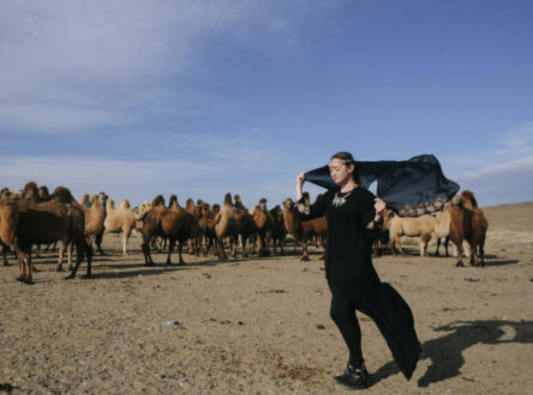 Wild Camel TV And The Future Of Ecotourism