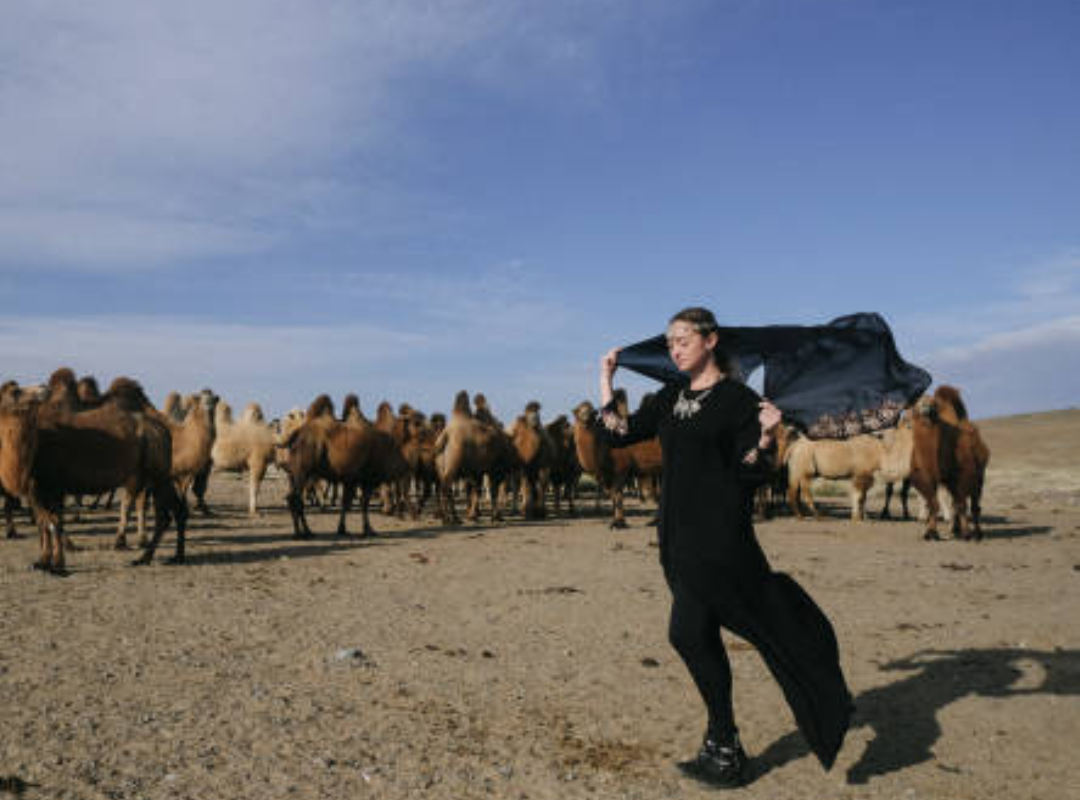 Wild Camel TV And The Future Of Ecotourism