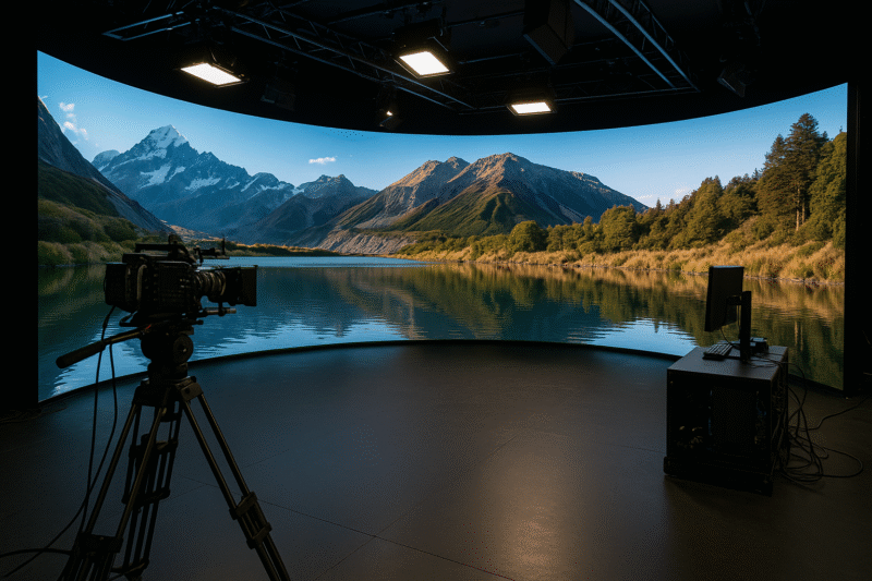 How XR Technology is Transforming the Future of Filmmaking