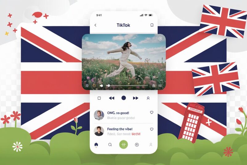 Where to Get Real TikTok Followers in the UK