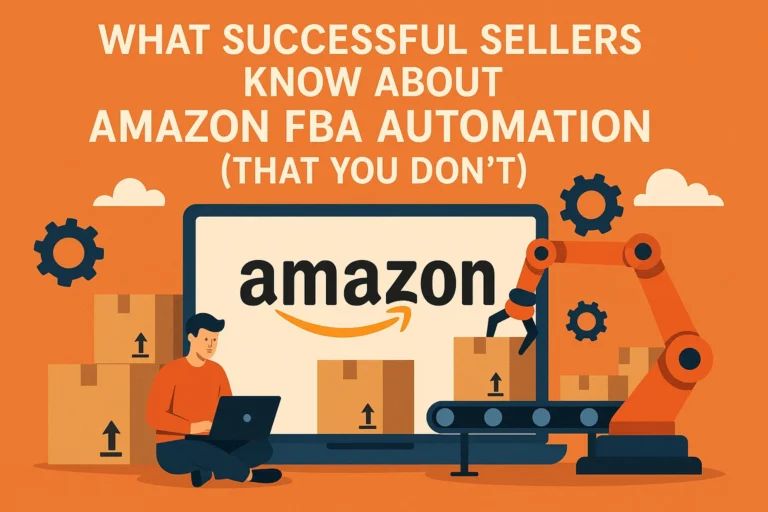 amazon fba automation
