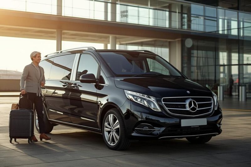 Shrewsbury Taxi Service | Airport Transfer Wolverhampton