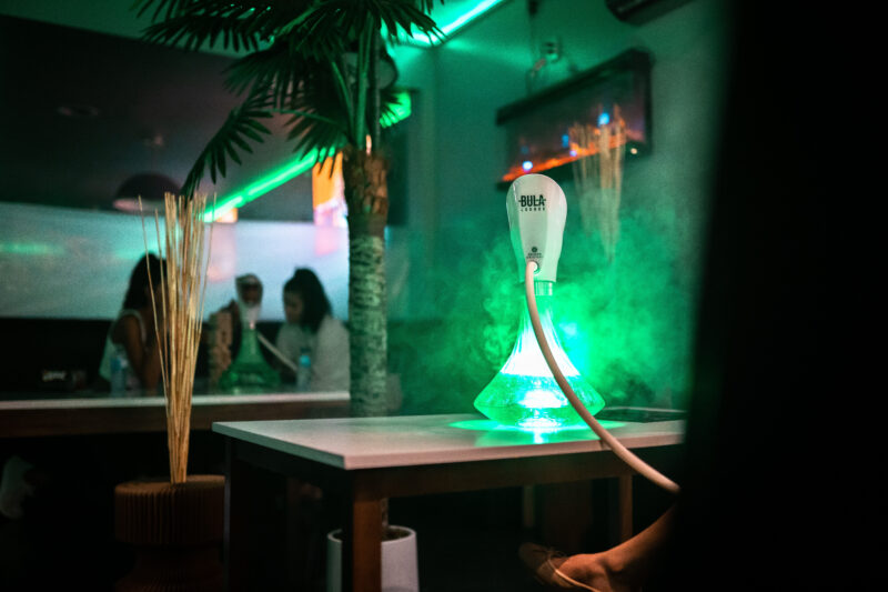 Why Al Omda is Best Shisha Lounges in Mississauga?