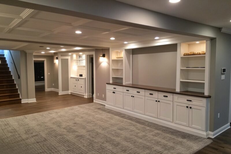 The Cost of Basement Renovation in Chicago: What You Need to Know