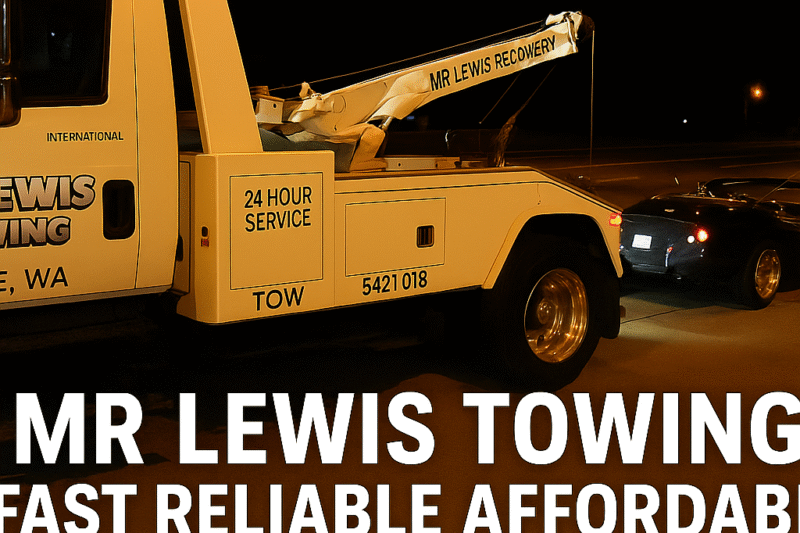 Finding Affordable Roadside Help: Your Guide to the Cheapest Tow Services Near You