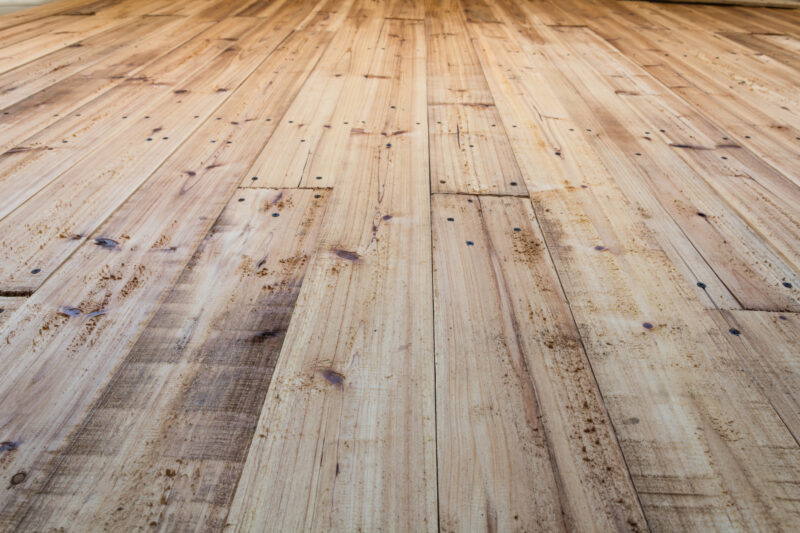 How Best Hardwood Floors LLC Does Hardwood Floor Installation in Portland
