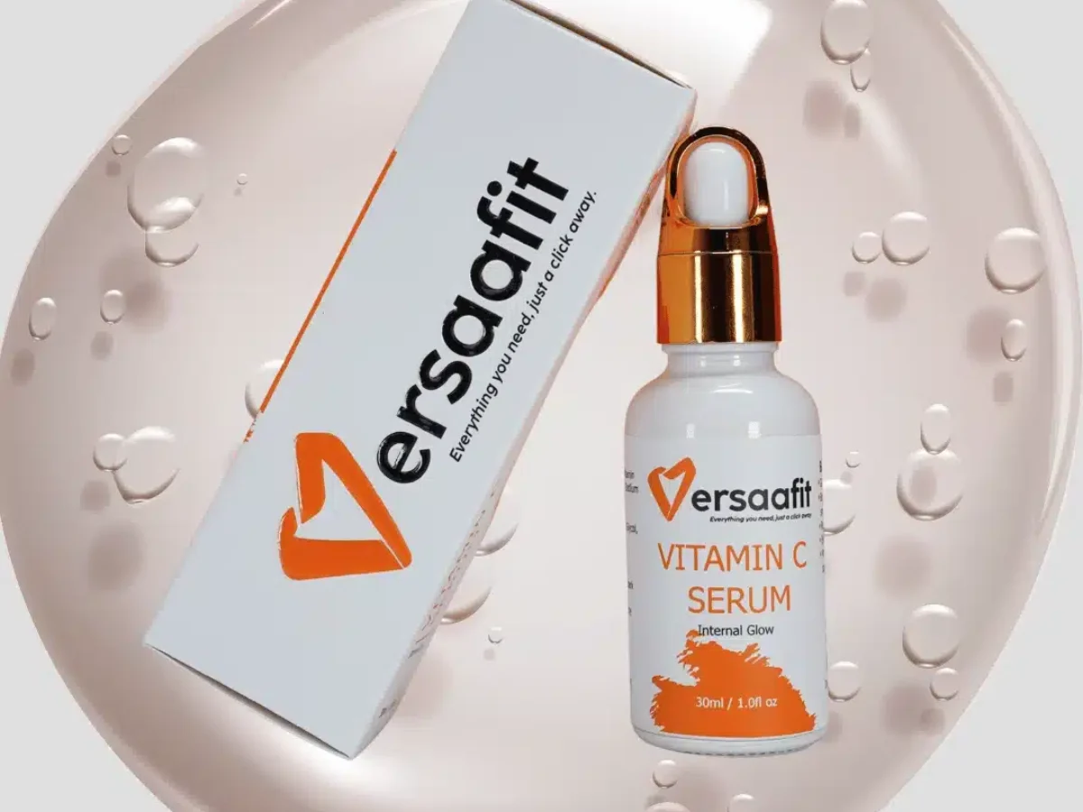 best vitamin C serum in Pakistan