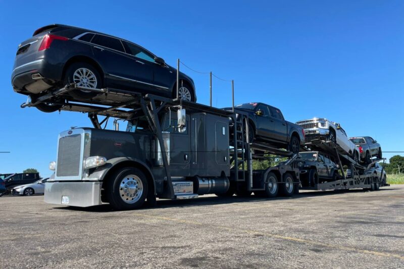 How to Prepare Your Car for Safe Cross Country Vehicle Shipping