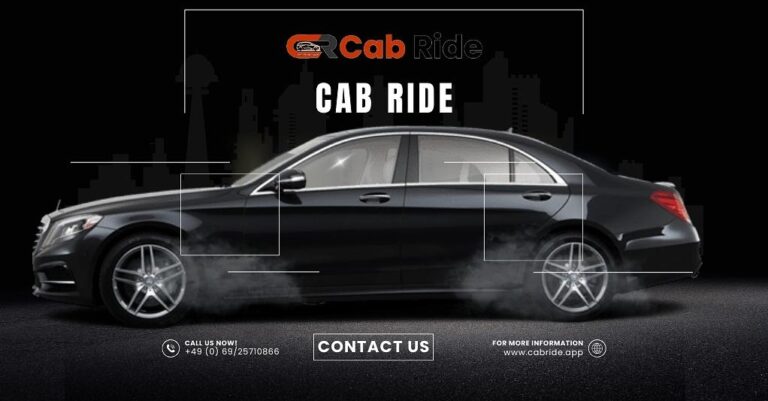 CabRide
