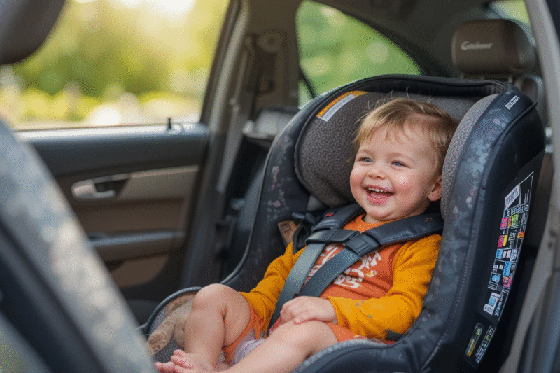 Slim and Smart Car Seats for Babies: Ultimate Guide for 2026
