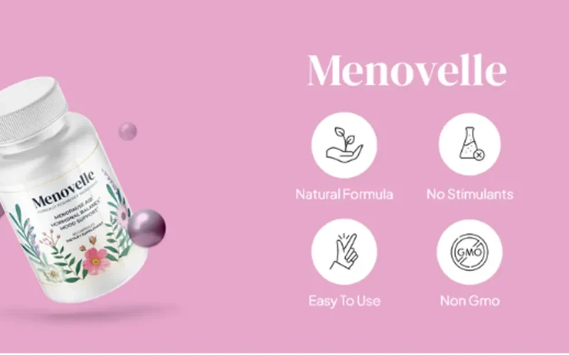 Menovelle Price 2025 – Balance Hormones Naturally