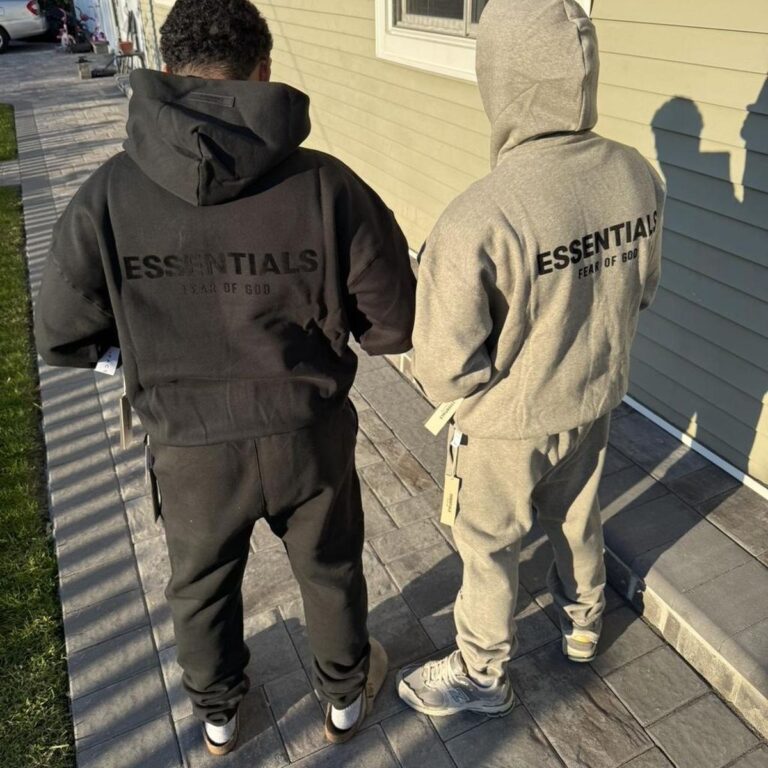 essential clothing Online essentials hoodie Worldwide Store