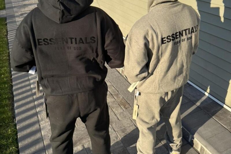 essential clothing Online essentials hoodie Worldwide Store