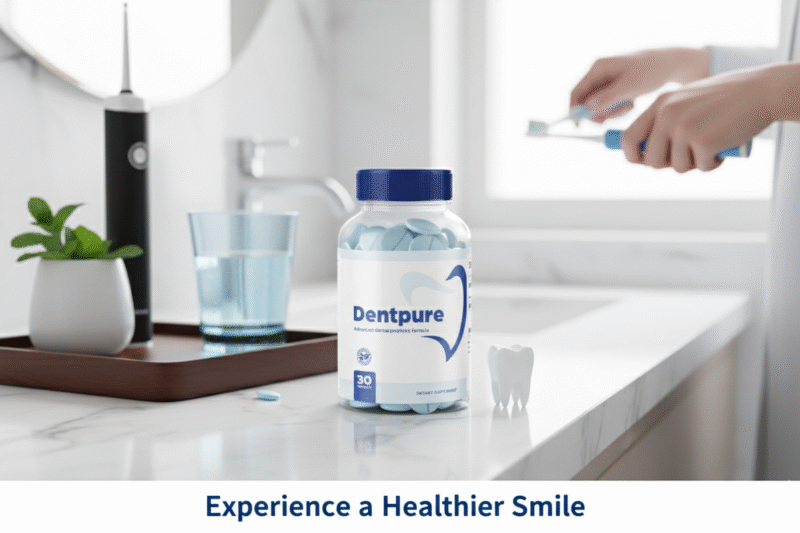 Dentpure: The Natural Revolution in Dental Detox