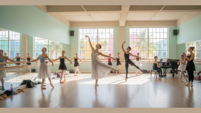 Miami Royal Ballet: The Ultimate Dance Studio in Miami
