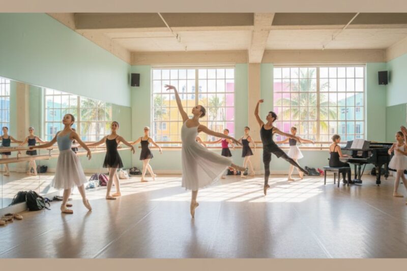 Miami Royal Ballet: The Ultimate Dance Studio in Miami