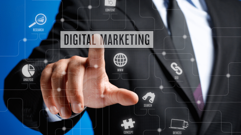 digital marketing agency.