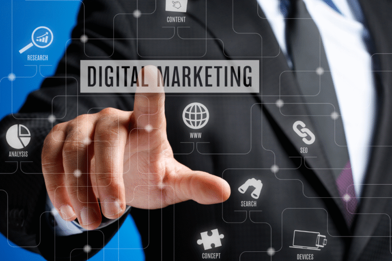 Best Digital Marketing Agency Sydney | Full-Service Online Marketing