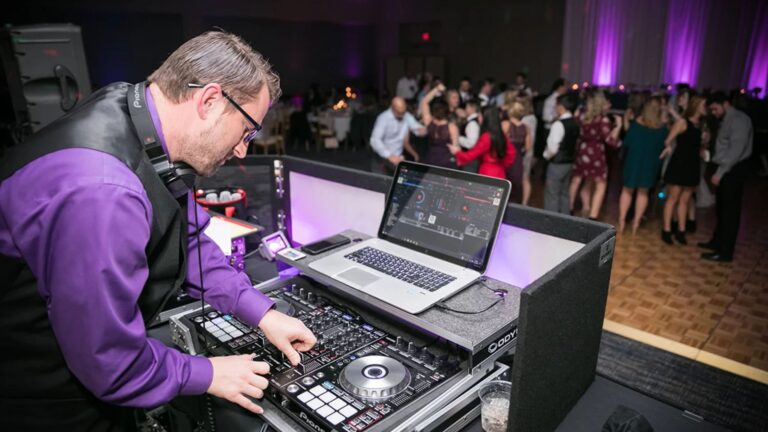 dj services in ontario​