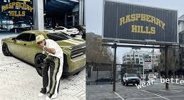 Raspberry Hills Nature Trail Hoodie